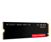 WD Black SN850X 1TB M.2 (PCIe Gen4) NVMe WDS100T2X0E - 1073277 - zdjęcie 3